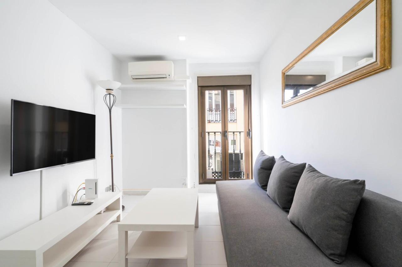 Flamenco Style Apartment Palacio Real, La Latina Madrid Buitenkant foto