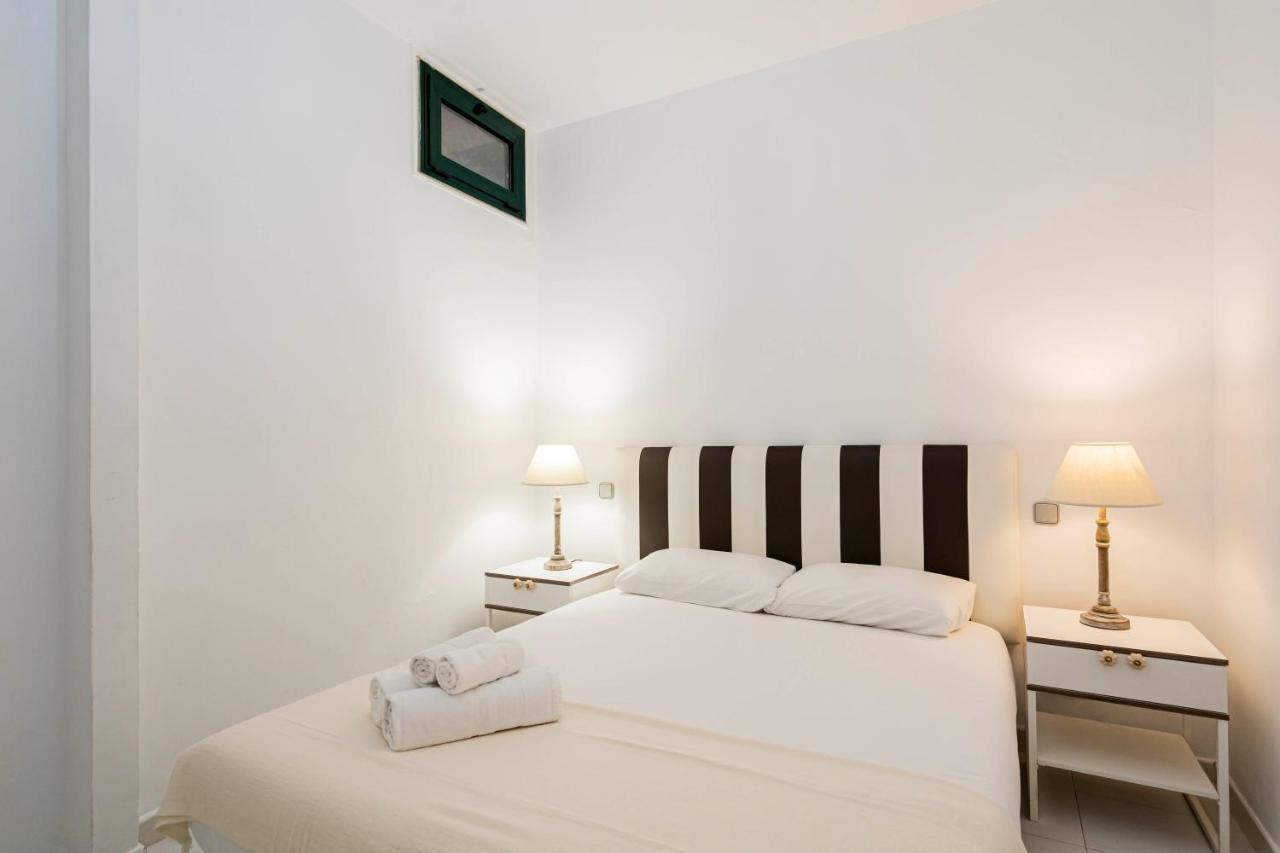 Flamenco Style Apartment Palacio Real, La Latina Madrid Buitenkant foto